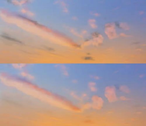 آموزش طراحی غروب خورشید در فتوشاپ